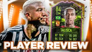 FIFA 21: 60K LOHNEN SICH?! TALISCA RULEBREAKERS PLAYER REVIEW