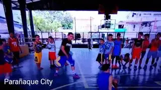 Ball Hustla City 2 City streetball mix