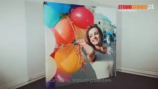 Pop Up Tessile