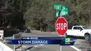 Storms leave behind millions in damage in El Dorado County