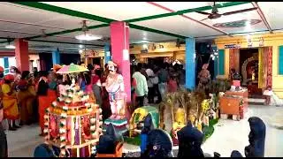 🔱SRI VETRI VEL MURUGAN TEMPLE🔱Campbell Bay,Great Nicobar 31st Year🙏PANGUNI UTTIRAM FESTIVAL🙏