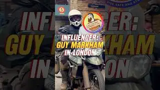 A Day With Guy Markham - The biggest Influencer on instagram (He hates it🤣)