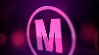 Bling Logo After Effects Template