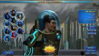 There Goes My Hero! - Champions Online - YouTube Geek Week