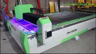 Станок плазменной резки с чпу для резки стали 85A Hypertherm источник питания