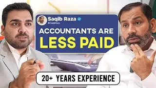 Accountants are Paid Less, Why?