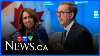 Bank of Canada lowers interest rate to 2.5%  as tariffs having &lsquo;profound effect&rsquo; on sectors