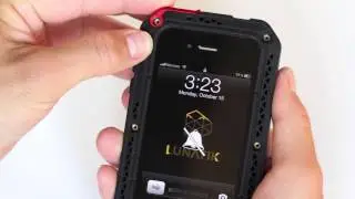 TAKTIK iPhone 4 / 4S Assembly