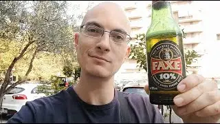 Birra Faxe 10% Recensione