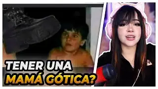 TÚ MAMÁ ES GÓTICA Y LE GUSTAN LOS MEMES RANDOM? | Itsmidnaa reacciona MEMESRANDOM
