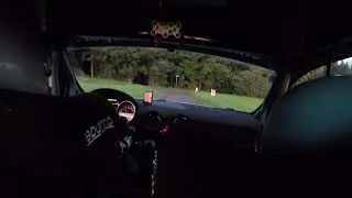 ADAC Saarland-Pfalz-Rallye 2023 - Hildebrandt/Beck - WP4 
