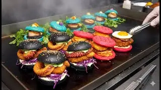 50 Street Food Clips That Feel Impossible to Watch Once 😮&zwj;💨