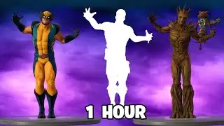 FORTNITE *** THE FLOW *** EMOTE [1 HOUR]