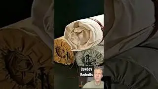 Спальные мешки ковбоя