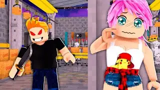 TRAIDOR!! EL NUEVO MURDER MISTERY PERO TIPO AMONG US en ROBLOX