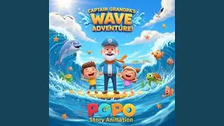 Captain Grandpa&rsquo;s Wave Adventure