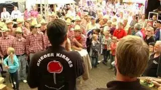 Eröffnung Rheder Kirmes 2009