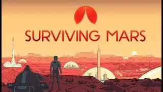 Surviving Mars İndir - PC - Türkçe Yama - Oyun