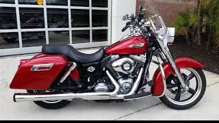 2012 Harley-Davidson&reg; FLD - Dyna&reg; Switchback&trade; for sale in Palm Bay, FL