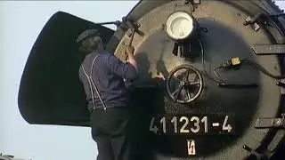 Die Dampflok der Baureihe 41 (7136 00 007)