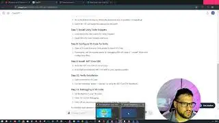 Unity Hub 2024 and VSCode Settings and Installation