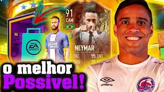 UNBELIEVABLE! WHAT WE GOT IN THE PLAYER PICK PARTY BAG | THANK YOU EA! Wendell Lira