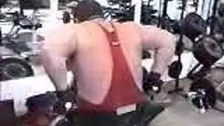 Gann's Gym B5