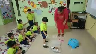 Affordable Pre- school, Little Laureates, Rishra