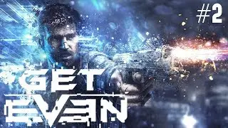 GET EVEN (FULL GAME WALKTHROUGH) THE FINAL