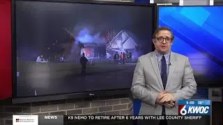 Elderly man killed in Coal Valley fire, 5p