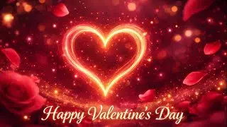 Valentine&rsquo;s Day Wishes 2026 💕 | Best Valentine Video on YouTube
