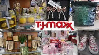 TJMAXX * КОШЕЛЬКИ/ ОБУВЬ/ ДЕКОР * ПРОСМОТРИТЕ СО МНОЙ