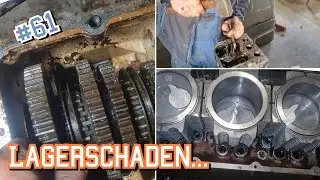 Güldner G40 Ventile einschleifen | Motorinstandsetzung | Getriebeschaden | oldtimer_junkie
