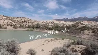 Highway 80 Nevada