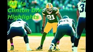 Ha Ha Clinton Dix 2016-17 Highlights | 'Congratulations'