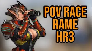 🔴 LIVE RF Return -  POV RACE RAME !! GAS HR 3