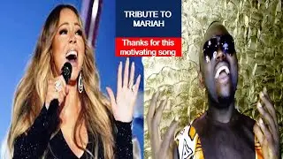 JE TE CHANTE MARIAH C. EN A CAPPELLA