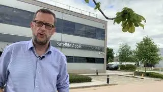 Satellite Applications Catapult Satuccino Review 6 July 2022