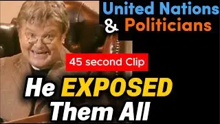Benny Hill Said What No One Dared To Say