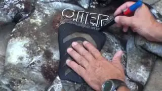 Rinforzo Sternale - Chestpad Reinforcement | Omer