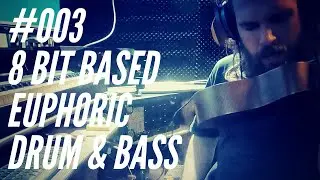 Music From Nothing - 8bit Based Euphoric Drum & Bass - Inspired By Simon The Magpie