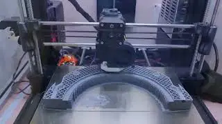3D Printing Unique Press Parts and Components for Custom Systems