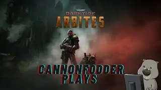 [Warhammer 40k: Darktide] Cyber Mastiff Electro - Therapy Bebop.