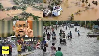 BIHAR FLOODS DISASTER 2020