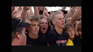 Iron Maiden   Run To The Hills Live At Ullevi, Sweden