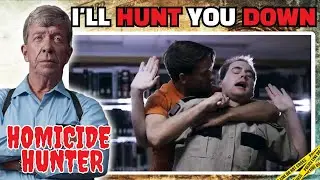 Homicide Hunter Lt Joe Kenda: I'll Hunt You Down | True Crime Documentary Podcast