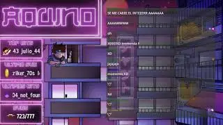 AQUINOby2002 COMPOTA vs AQUINO en el juego popular spoiler  pierdo xd 20211019