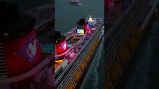 Disney Dream ❤️❤️ #cruise #dreams