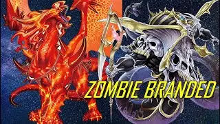 [EDOPRO] ZOMBIE BRANDED deck Dec.2021