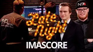 IMAscore - A NerdStar Story | NerdStar Late Night